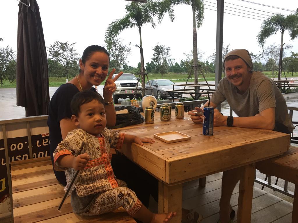Innkhun House Urt Suratthani Airport Surat Thani Eksteriør bilde