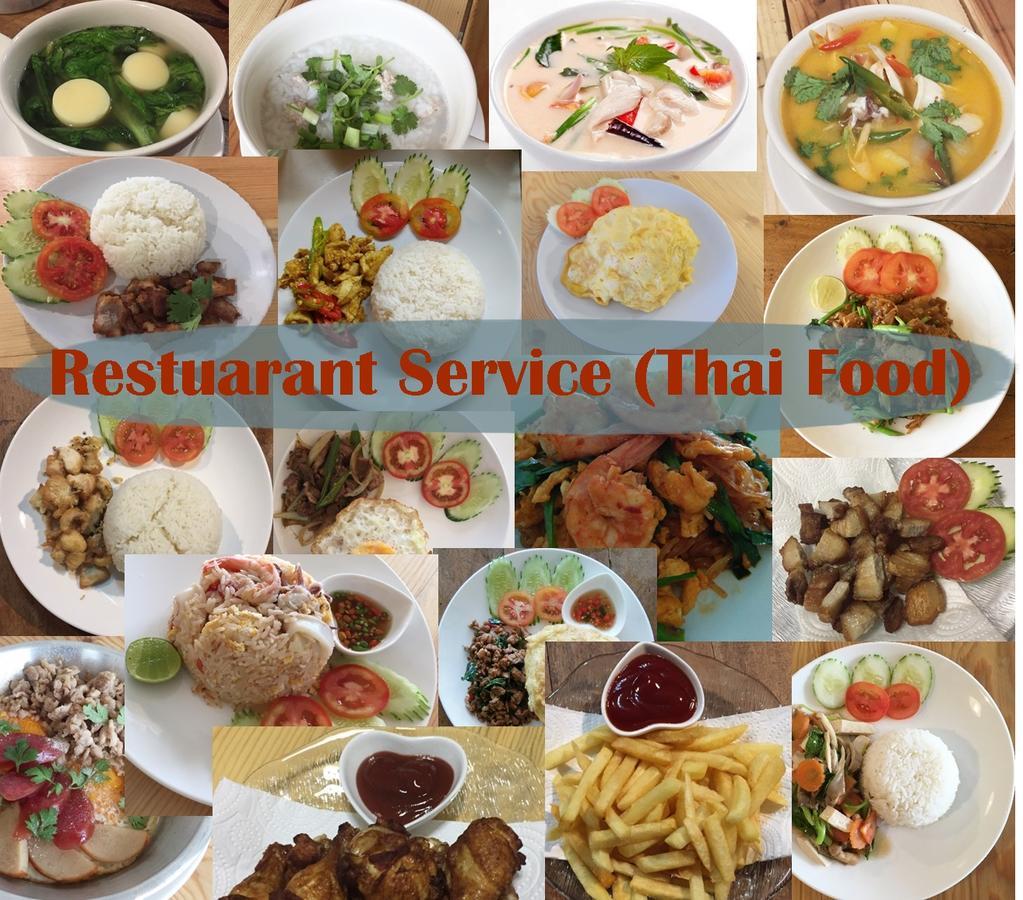 Innkhun House Urt Suratthani Airport Surat Thani Eksteriør bilde