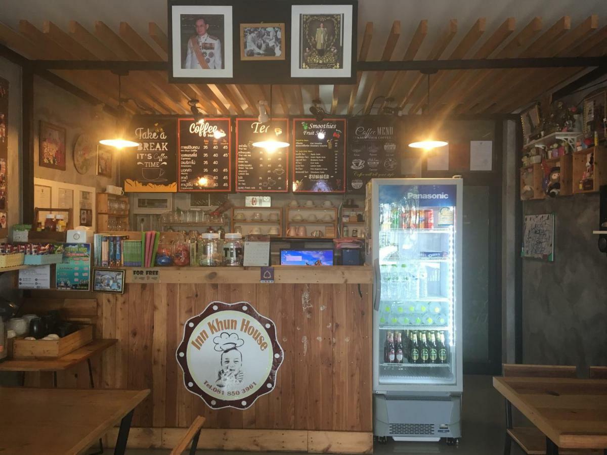 Innkhun House Urt Suratthani Airport Surat Thani Eksteriør bilde