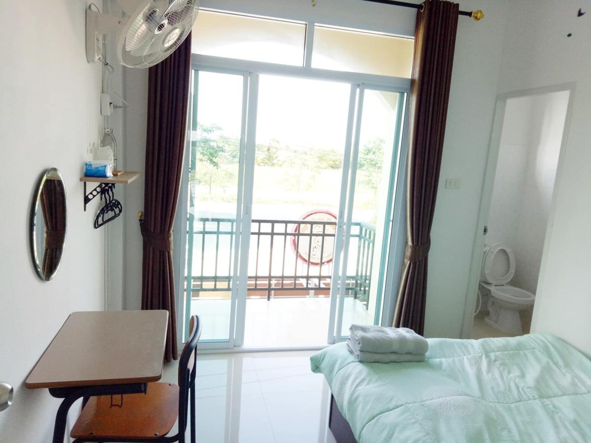 Innkhun House Urt Suratthani Airport Surat Thani Eksteriør bilde