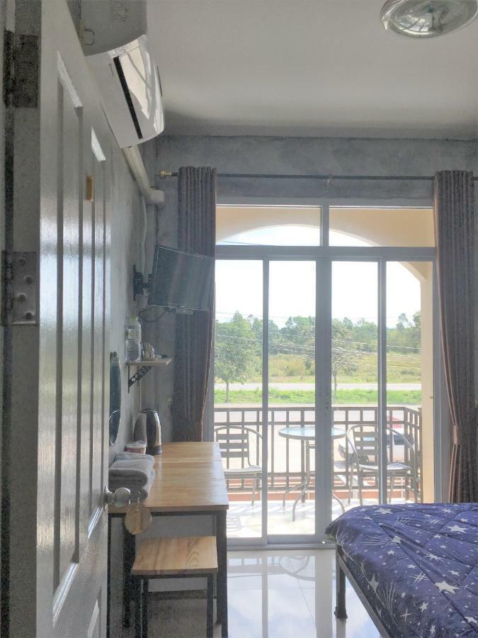 Innkhun House Urt Suratthani Airport Surat Thani Eksteriør bilde
