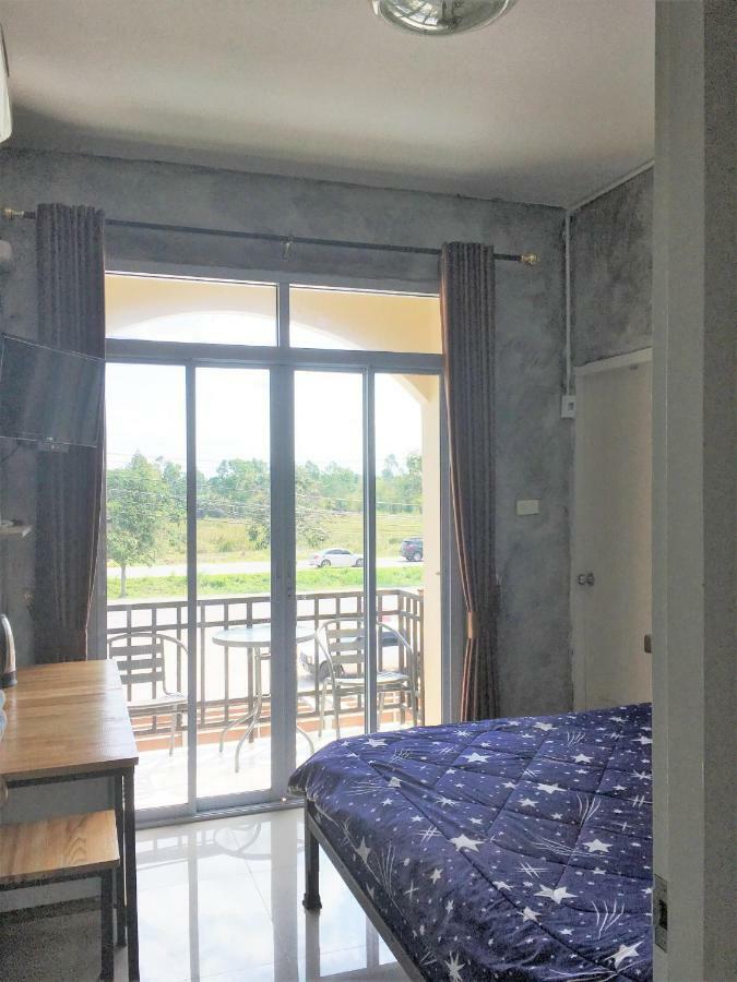 Innkhun House Urt Suratthani Airport Surat Thani Eksteriør bilde